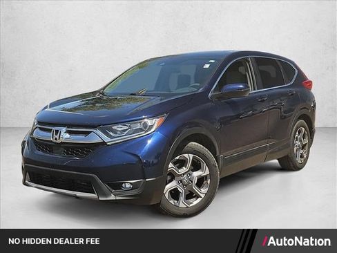 Used 2017 Honda CR-V EX image 1