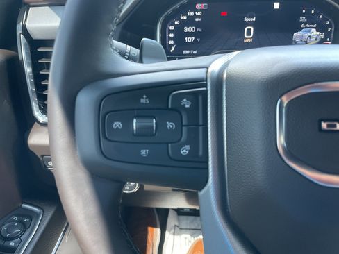 Certified 2025 GMC Sierra 1500 Denali w/ Technology Package AWD/4WD image 21