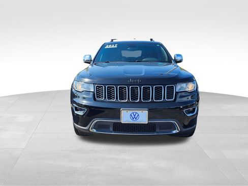 Used 2017 Jeep Grand Cherokee Limited AWD/4WD image 2