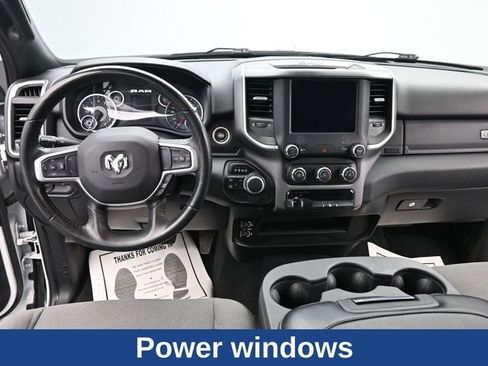 Used 2024 RAM 2500 Big Horn image 18