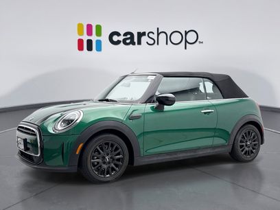 Used 2024 MINI Cooper Convertible