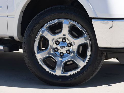 Used 2013 Ford F150 Lariat w/ Luxury Equipment Group AWD/4WD image 4