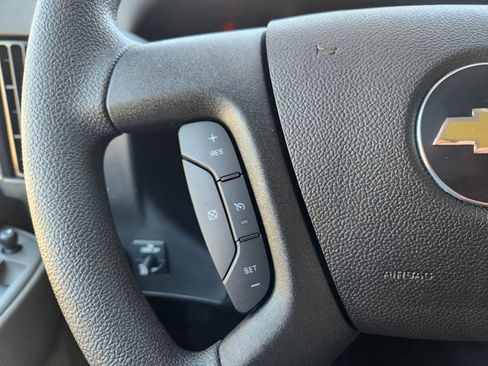 New 2025 Chevrolet Express 2500 Extended w/ Driver Convenience Package image 28