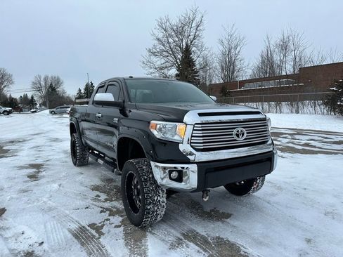 Used 2014 Toyota Tundra Limited image 7