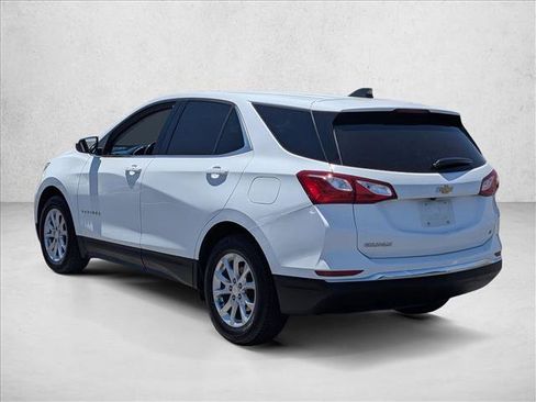 Used 2020 Chevrolet Equinox LT FWD image 7