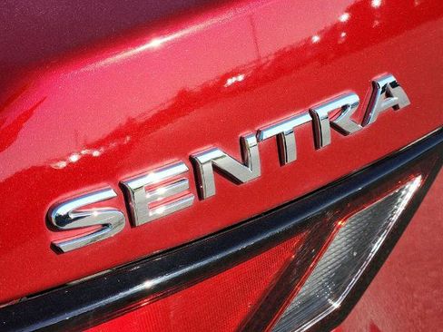 Certified 2024 Nissan Sentra SV FWD image 8