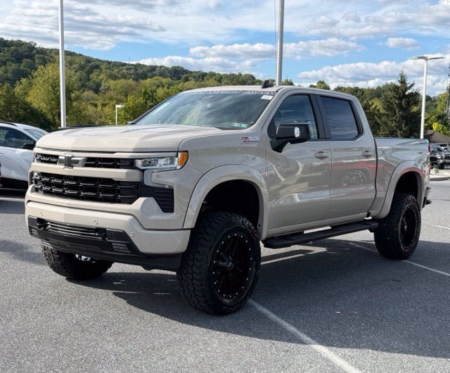 New 2026 Chevrolet Silverado 1500 RST AWD/4WD image 11