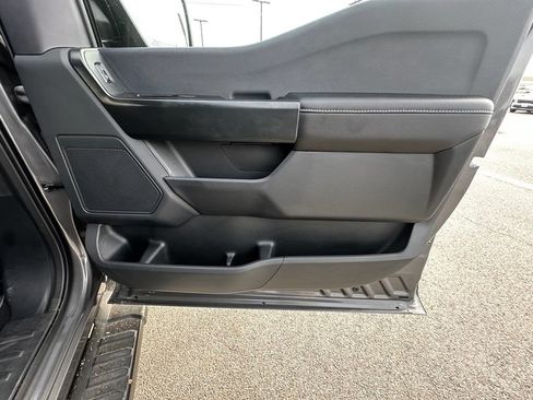 Used 2024 Ford F150 STX w/ STX Black Appearance Package RWD image 28