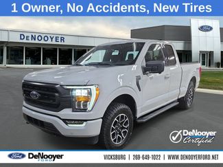 Used 2023 Ford F150 XLT w/ Equipment Group 302A High AWD/4WD video 1
