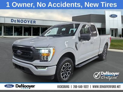 Used 2023 Ford F150 XLT w/ Equipment Group 302A High
