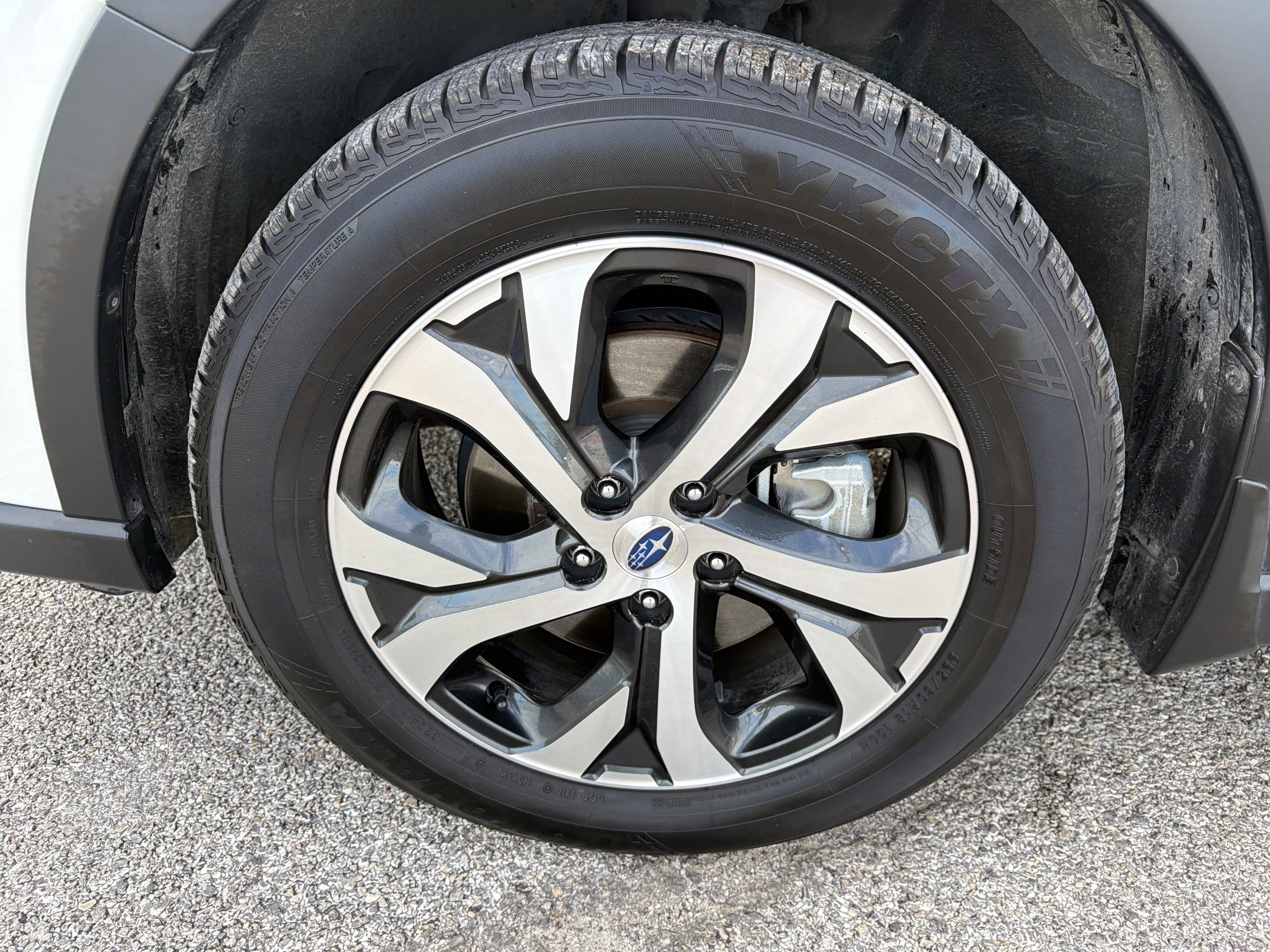Used 2021 Subaru Outback Touring XT AWD/4WD image 9