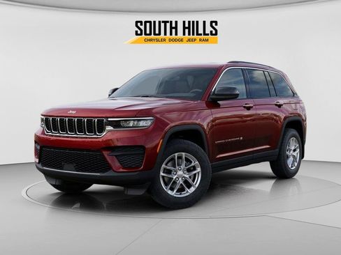 New 2025 Jeep Grand Cherokee Laredo X w/ Luxury Tech Group I AWD/4WD image 1