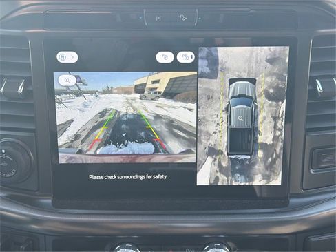 New 2025 Ford F150 Platinum w/ Equipment Group 702A High image 22