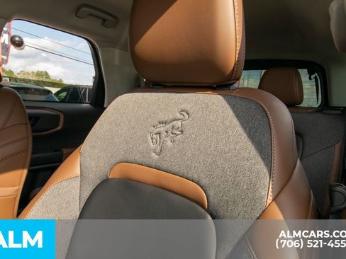 Used 2024 Ford Bronco Sport Outer Banks image 10