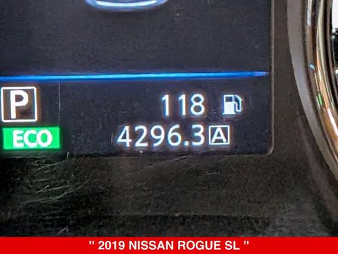 Used 2019 Nissan Rogue SL w/ Premium Package AWD/4WD image 20
