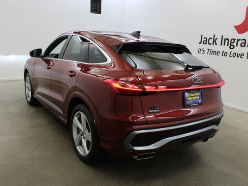 New 2025 Audi Q5 Prestige image 3
