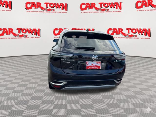 Used 2023 Buick Envision Avenir FWD image 7