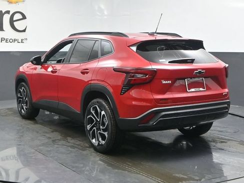 New 2026 Chevrolet Trax RS w/ Sunroof Package FWD image 14
