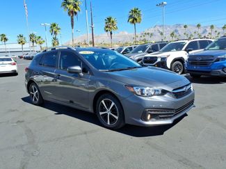 Used 2022 Subaru Impreza Premium video 1