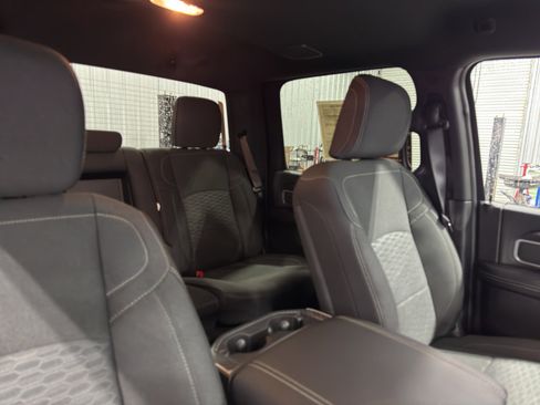 Used 2025 RAM 2500 Lone Star image 18