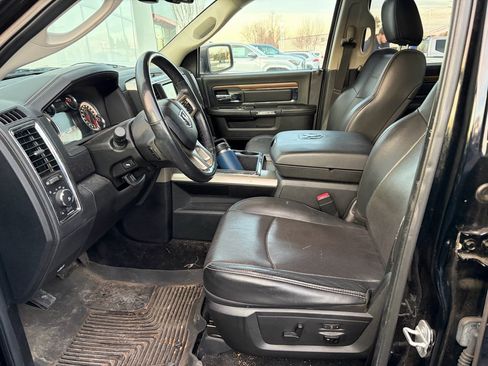 Used 2014 RAM 1500 Laramie image 3