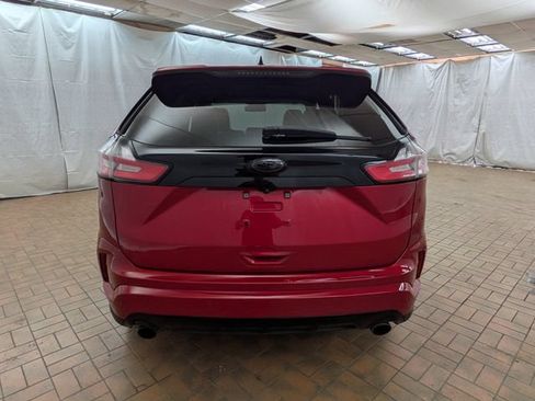 Used 2021 Ford Edge ST-Line w/ Cold Weather Package AWD/4WD image 6