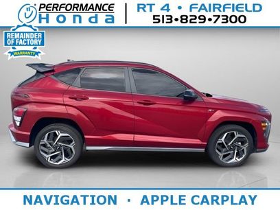 Used 2024 Hyundai Kona N Line