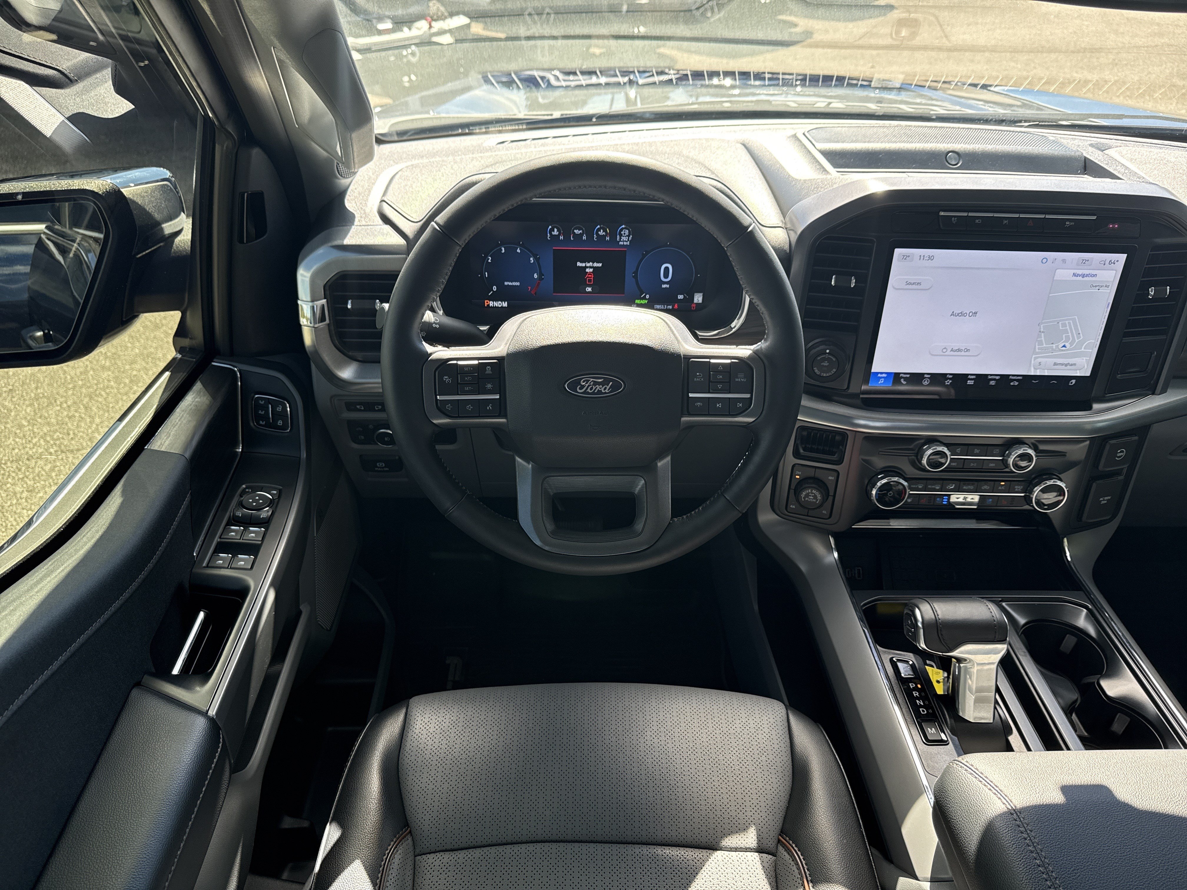 Used 2024 Ford F150 Lariat w/ Mobile Office Package AWD/4WD image 23