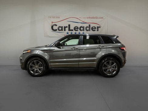 Used 2018 Land Rover Range Rover Evoque Landmark Edition image 5