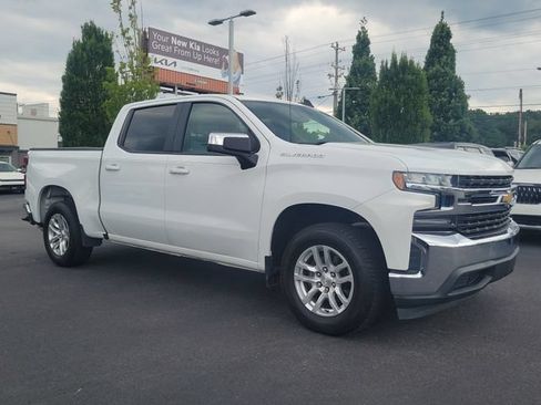 Used 2019 Chevrolet Silverado 1500 LT w/ All-Star Edition RWD image 3