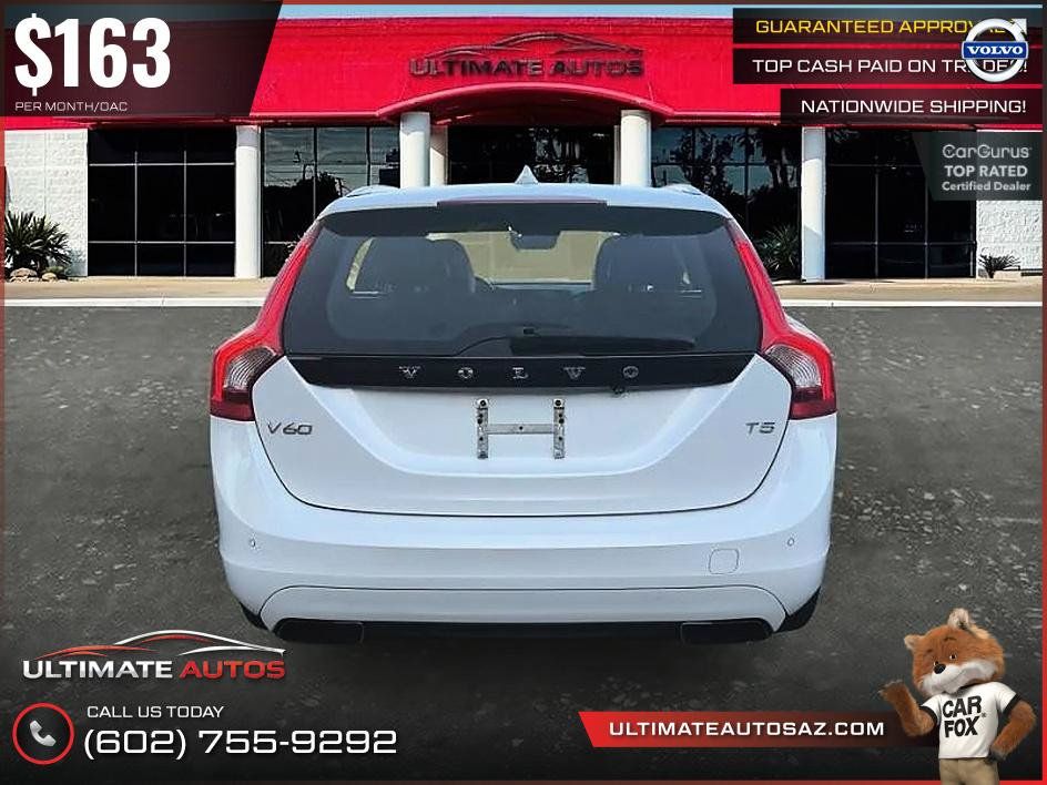 Used 2015 Volvo V60 T5 Premier FWD image 53