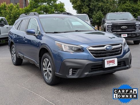 Used 2022 Subaru Outback Premium AWD/4WD image 35
