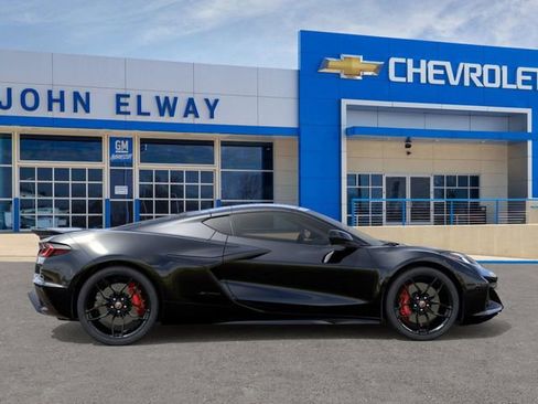 New 2026 Chevrolet Corvette Z06 w/ Battery Protection Package image 5