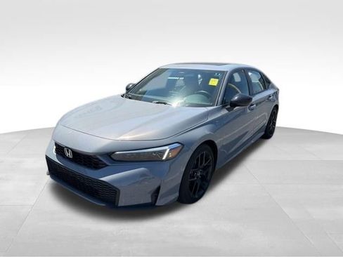 Used 2026 Honda Civic FWD Hybrid Sedan image 4
