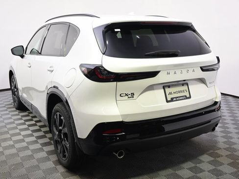 New 2026 MAZDA CX-5 2.5 S w/ Premium Package AWD/4WD image 4