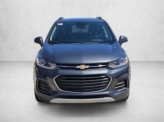 Used 2018 Chevrolet Trax LT w/ LT Convenience Package video 2