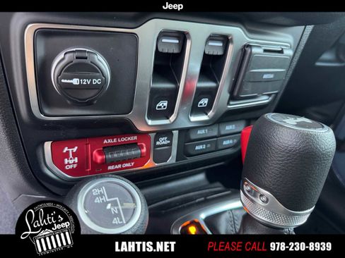 New 2025 Jeep Wrangler Sport image 27