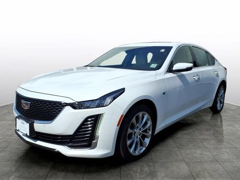 Certified 2023 Cadillac CT5 Luxury AWD/4WD image 1