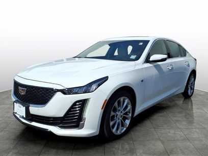 Certified 2023 Cadillac CT5 Luxury