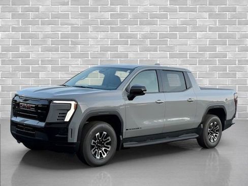 New 2026 GMC Sierra EV Elevation AWD/4WD image 3