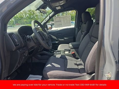 New 2026 Nissan Frontier SV w/ SV Convenience Package AWD/4WD image 9