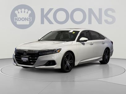 Used 2021 Honda Accord Touring