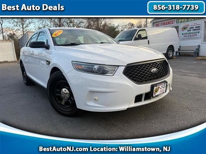 Used 2016 Ford Taurus Police Interceptor AWD