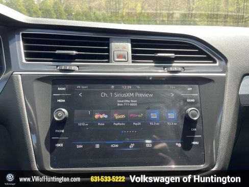 Used 2024 Volkswagen Tiguan S image 23