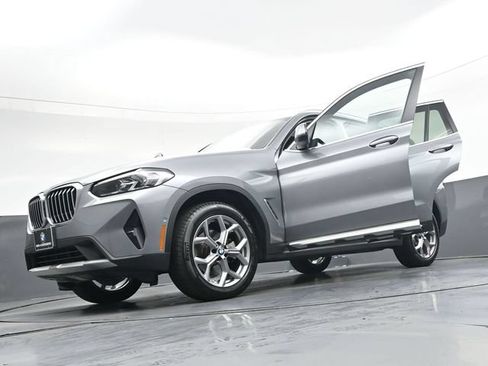Used 2023 BMW X3 xDrive30i w/ Premium Package AWD/4WD image 48