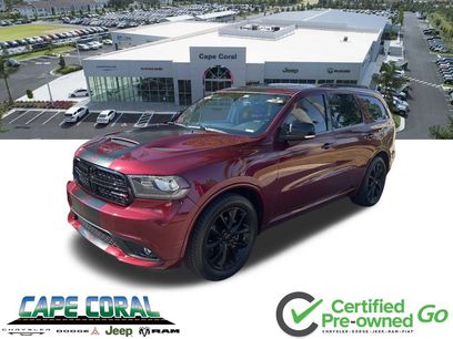 Certified 2018 Dodge Durango GT w/ Premium Group