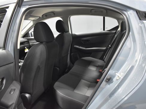 New 2025 Nissan Sentra SV image 27