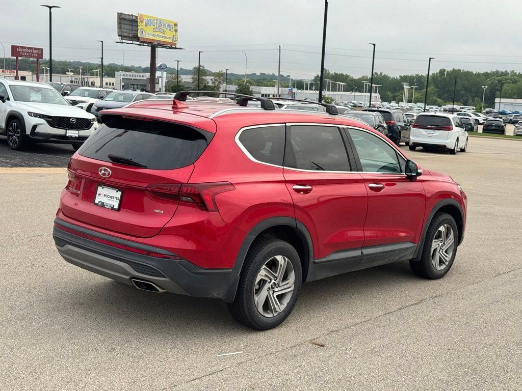 Used 2023 Hyundai Santa Fe SEL AWD/4WD image 33