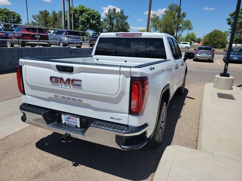 Used 2025 GMC Sierra 1500 SLT AWD/4WD image 7