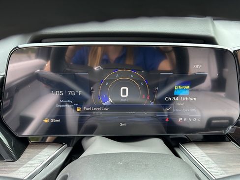 New 2026 Chevrolet Tahoe Premier image 29